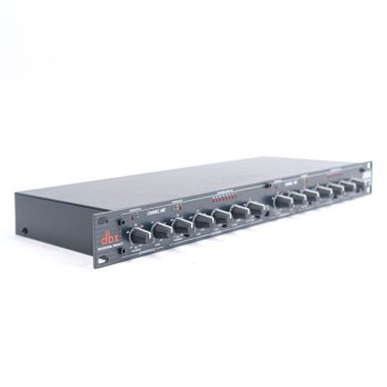266XS Audio Processor – Compresseur DBX