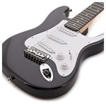 Guitare Électrique – Polyvalence et Puissance Sonore