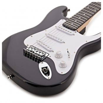 Guitare Électrique – Polyvalence et Puissance Sonore