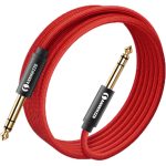 Câble Jack Guitare – Haute Qualité
