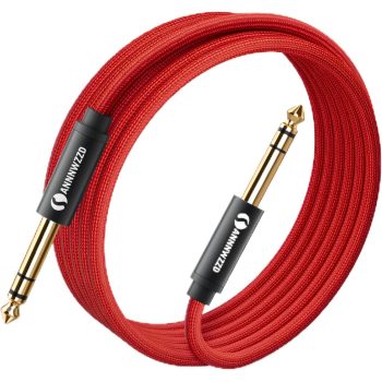 Câble Jack Guitare – Haute Qualité