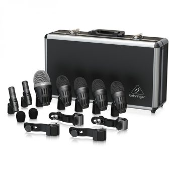 Kit Micro Behringer – Pack Vocal et Instrumental