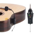 Micro pour Guitare Acoustique – Son Clair et Naturel
