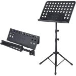 Pupitre de Musique – Pratique et Stable