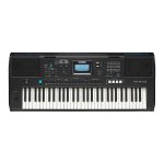 Clavier Arrangeur Yamaha PSR-E473 – Puissance et Créativité à Portée de Main