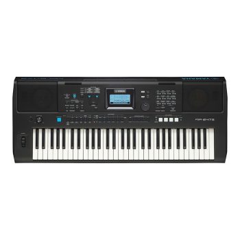 Clavier Arrangeur Yamaha PSR-E473 – Puissance et Créativité à Portée de Main